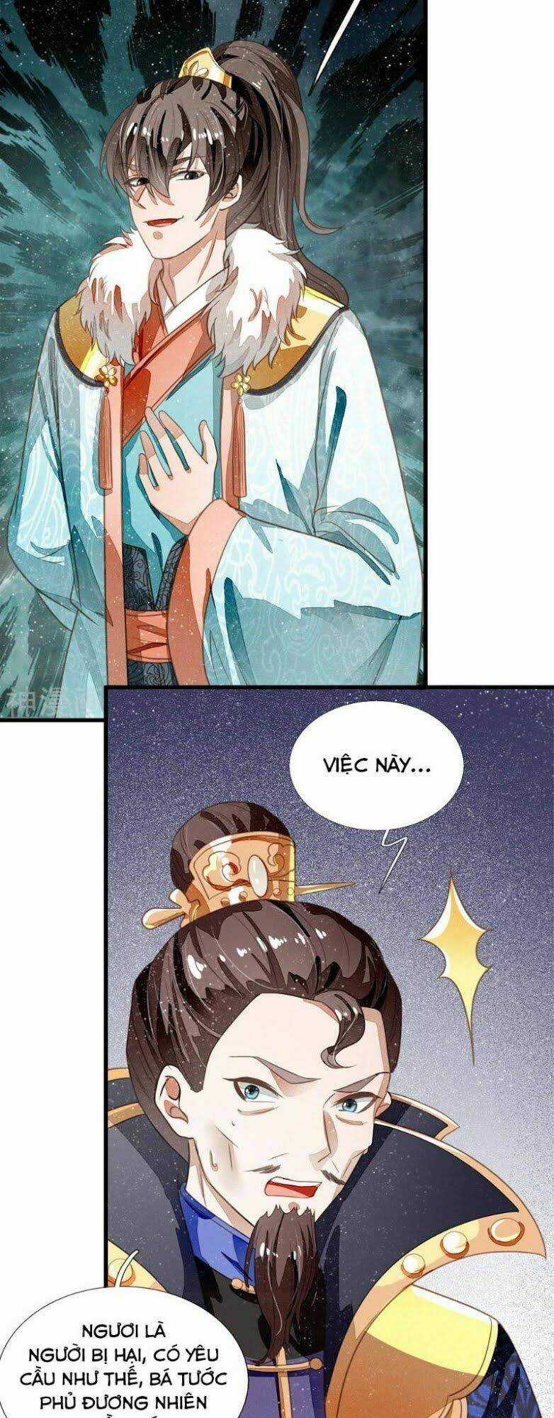 Đệ Nhất Hoàn Khố - Chapter 53 - Trang 5