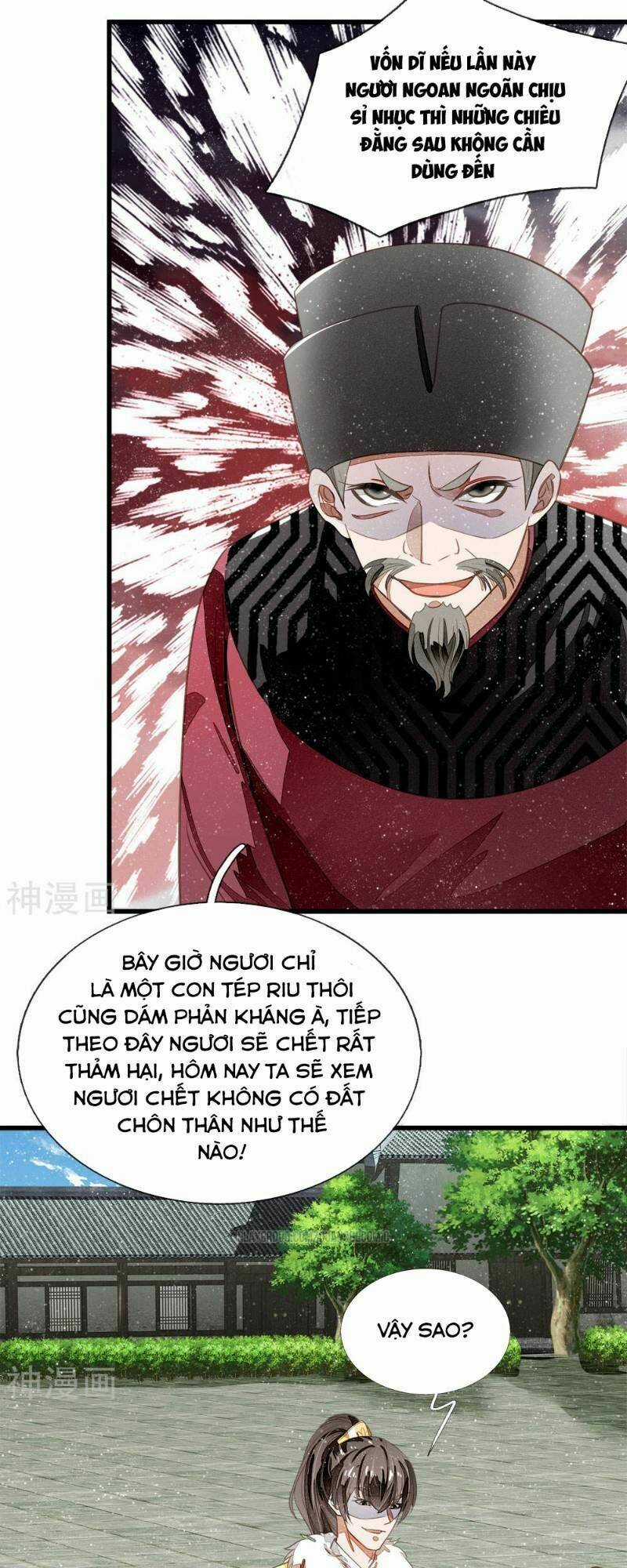 Đệ Nhất Hoàn Khố - Chapter 53 - Trang 10