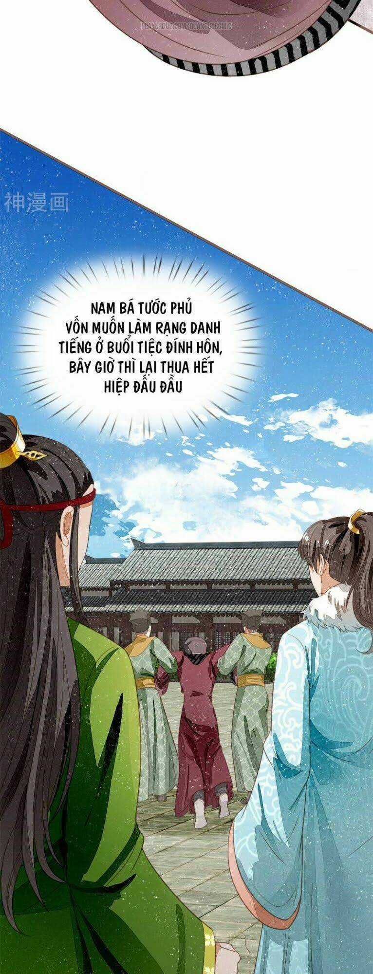 Đệ Nhất Hoàn Khố - Chapter 54 - Trang 11