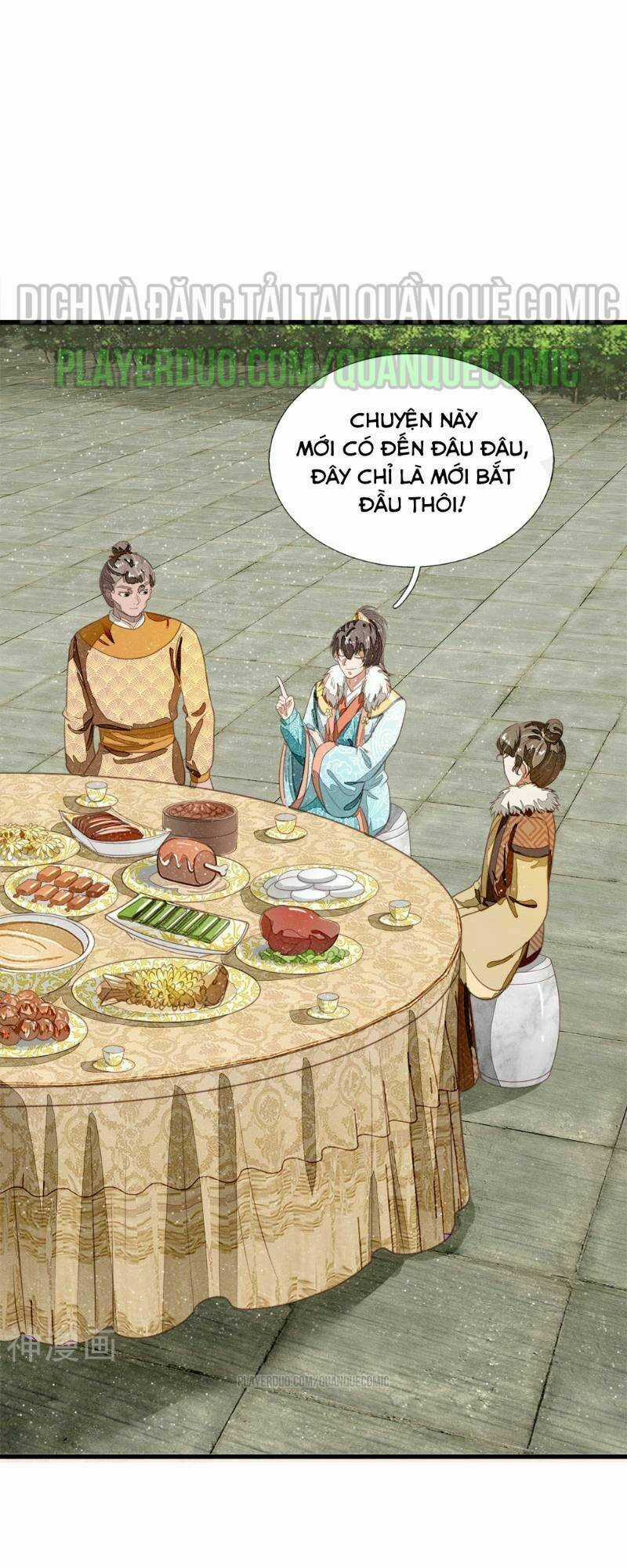 Đệ Nhất Hoàn Khố - Chapter 54 - Trang 17