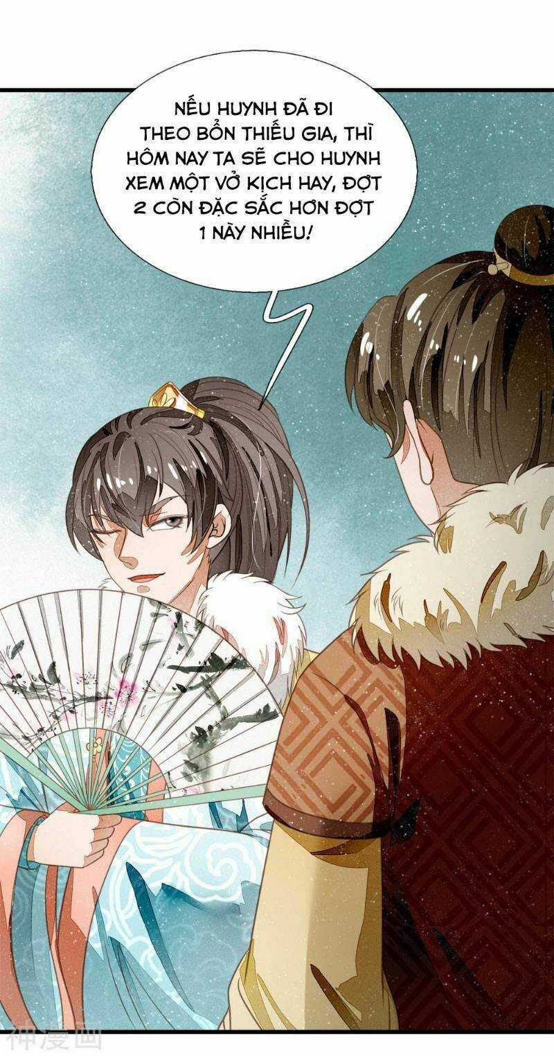 Đệ Nhất Hoàn Khố - Chapter 54 - Trang 18