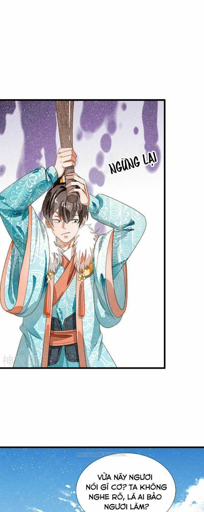 Đệ Nhất Hoàn Khố - Chapter 54 - Trang 3