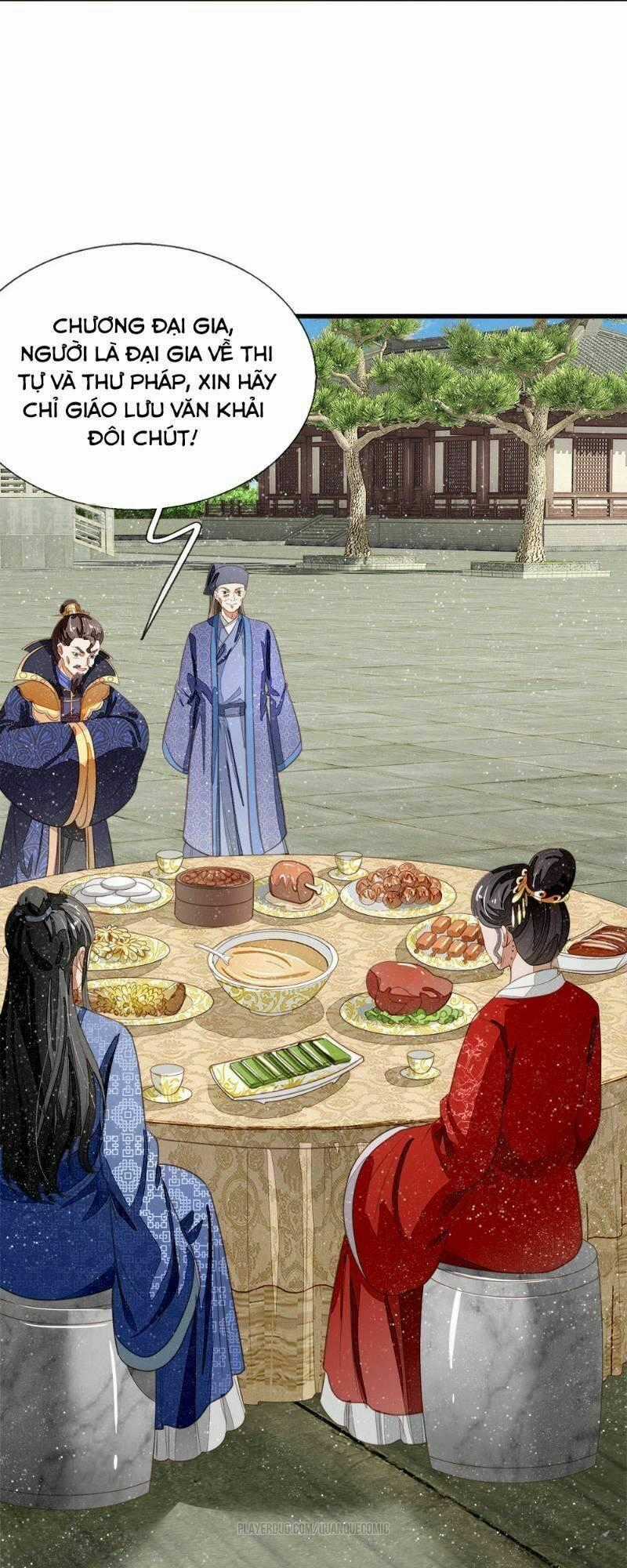 Đệ Nhất Hoàn Khố - Chapter 54 - Trang 23