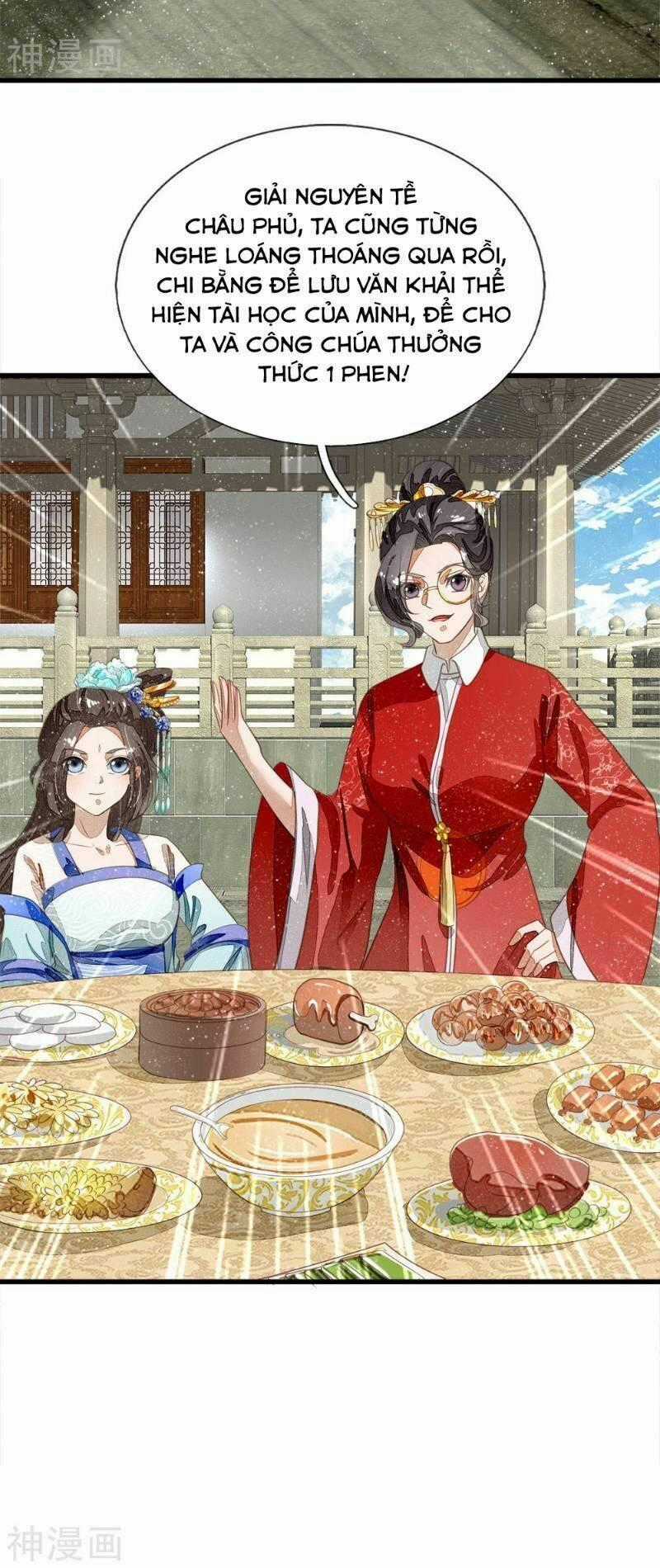 Đệ Nhất Hoàn Khố - Chapter 54 - Trang 24