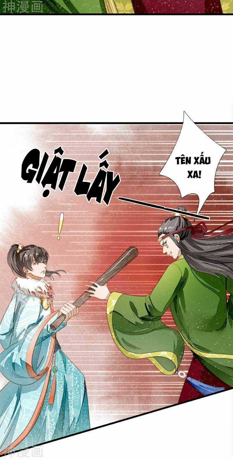 Đệ Nhất Hoàn Khố - Chapter 54 - Trang 6