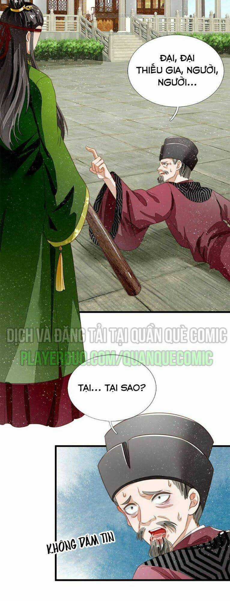 Đệ Nhất Hoàn Khố - Chapter 54 - Trang 8