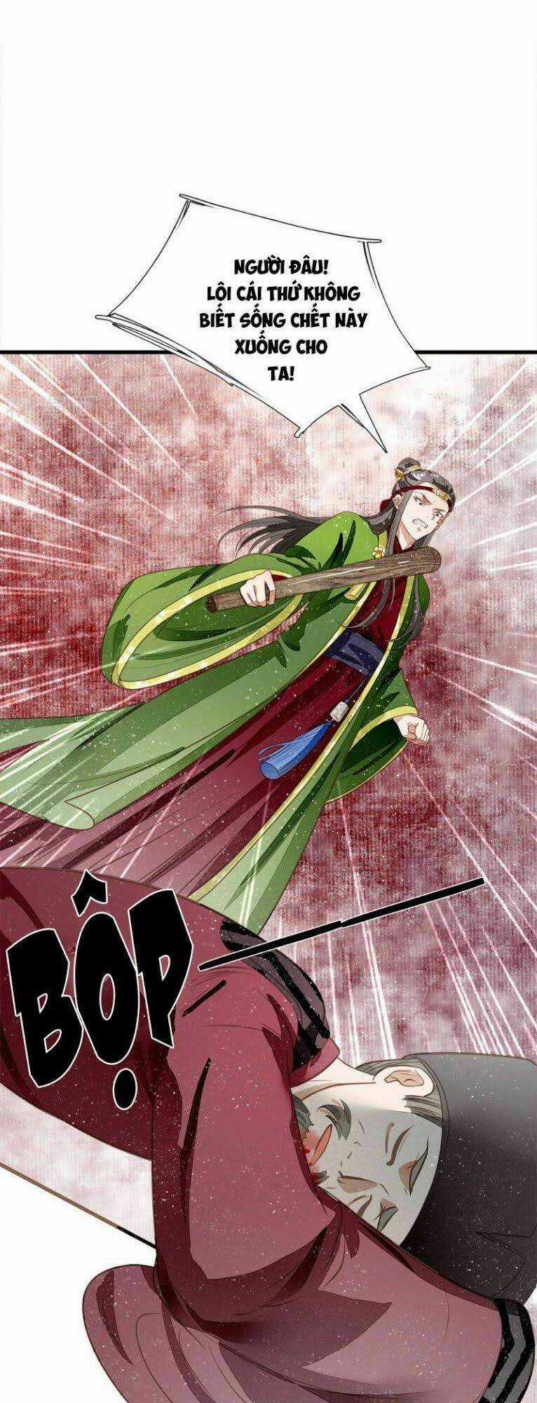 Đệ Nhất Hoàn Khố - Chapter 54 - Trang 10