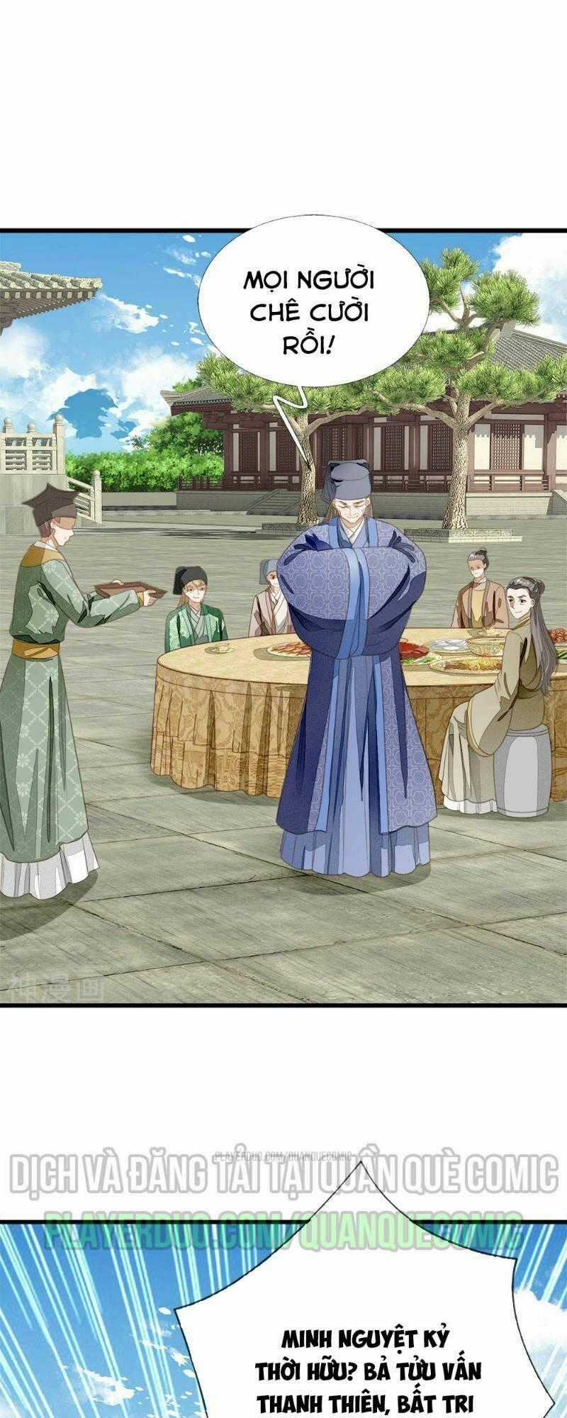 Đệ Nhất Hoàn Khố - Chapter 55 - Trang 1