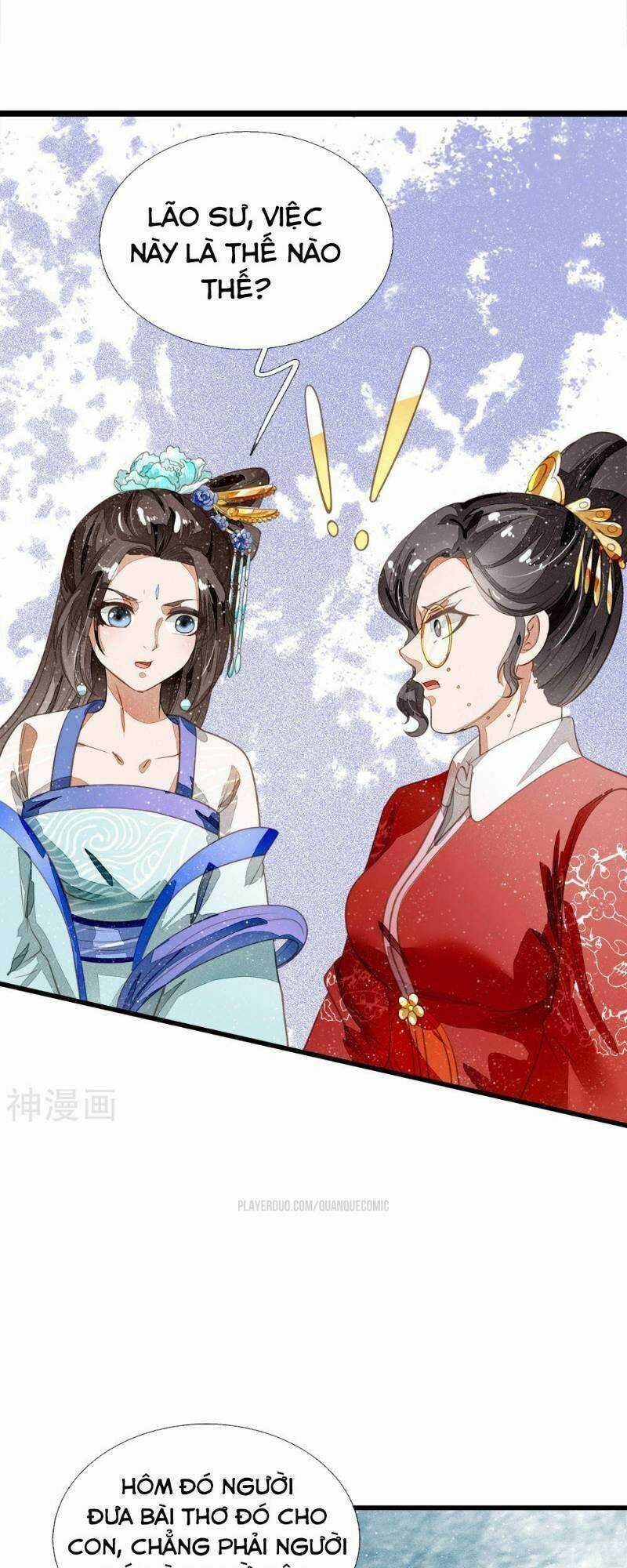 Đệ Nhất Hoàn Khố - Chapter 55 - Trang 11