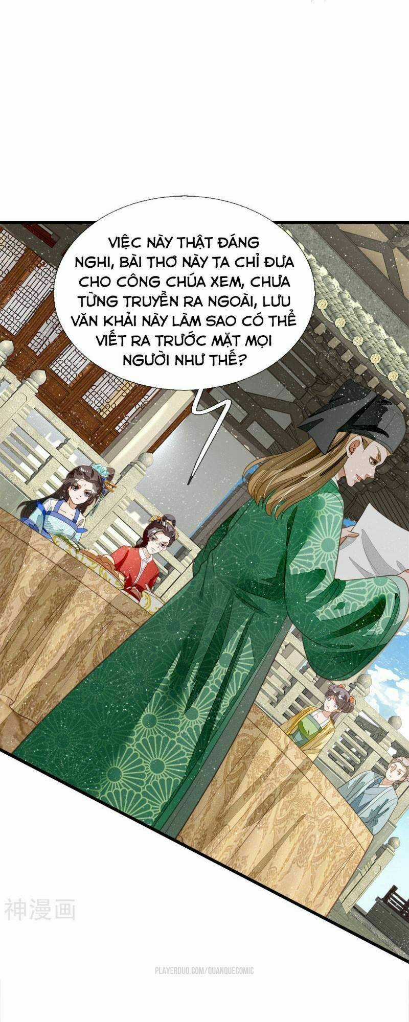 Đệ Nhất Hoàn Khố - Chapter 55 - Trang 13