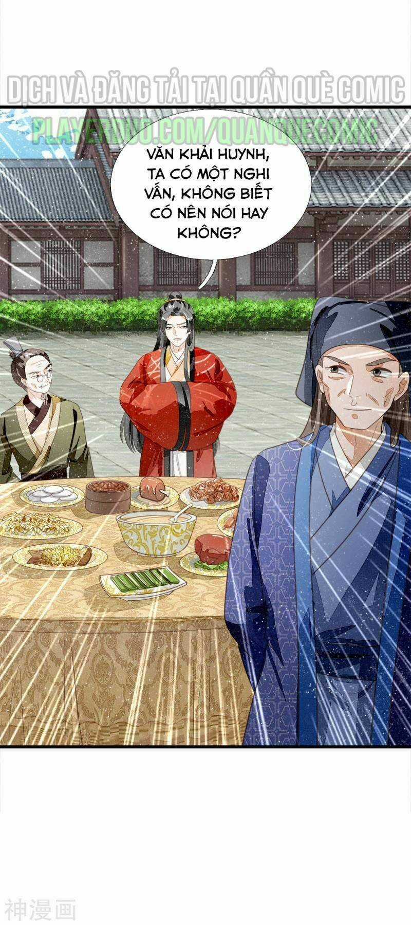 Đệ Nhất Hoàn Khố - Chapter 55 - Trang 14