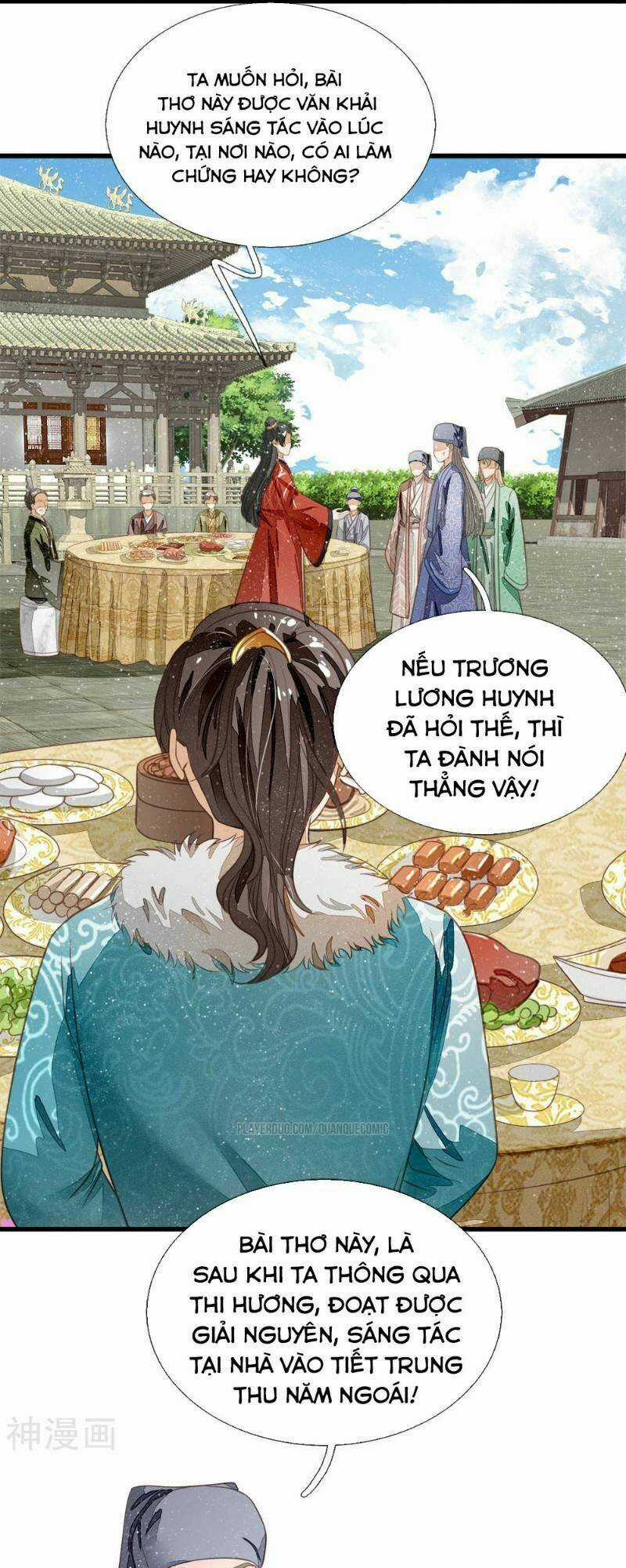 Đệ Nhất Hoàn Khố - Chapter 55 - Trang 17