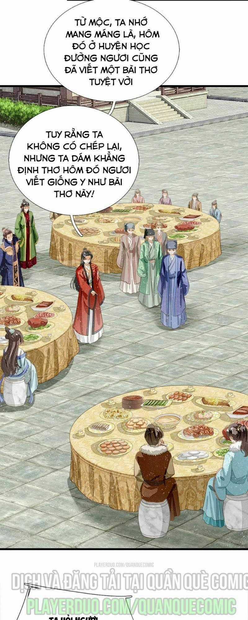 Đệ Nhất Hoàn Khố - Chapter 55 - Trang 23