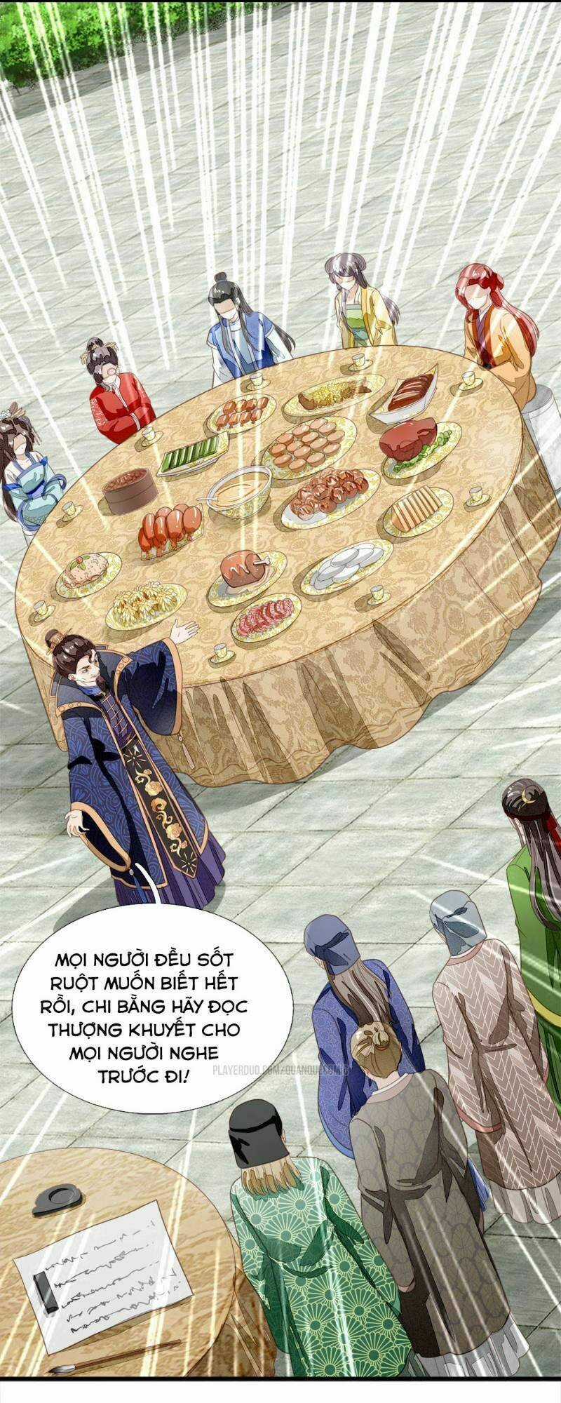 Đệ Nhất Hoàn Khố - Chapter 55 - Trang 7