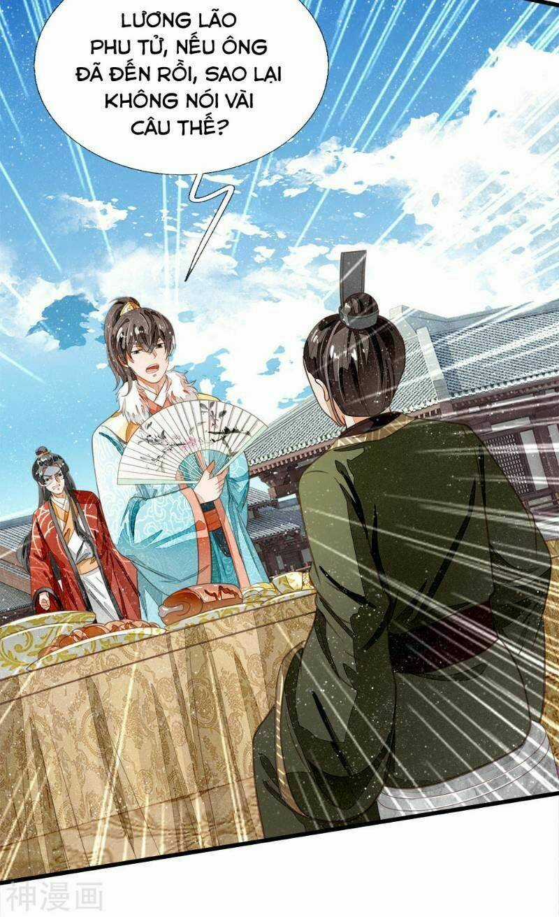 Đệ Nhất Hoàn Khố - Chapter 56 - Trang 14