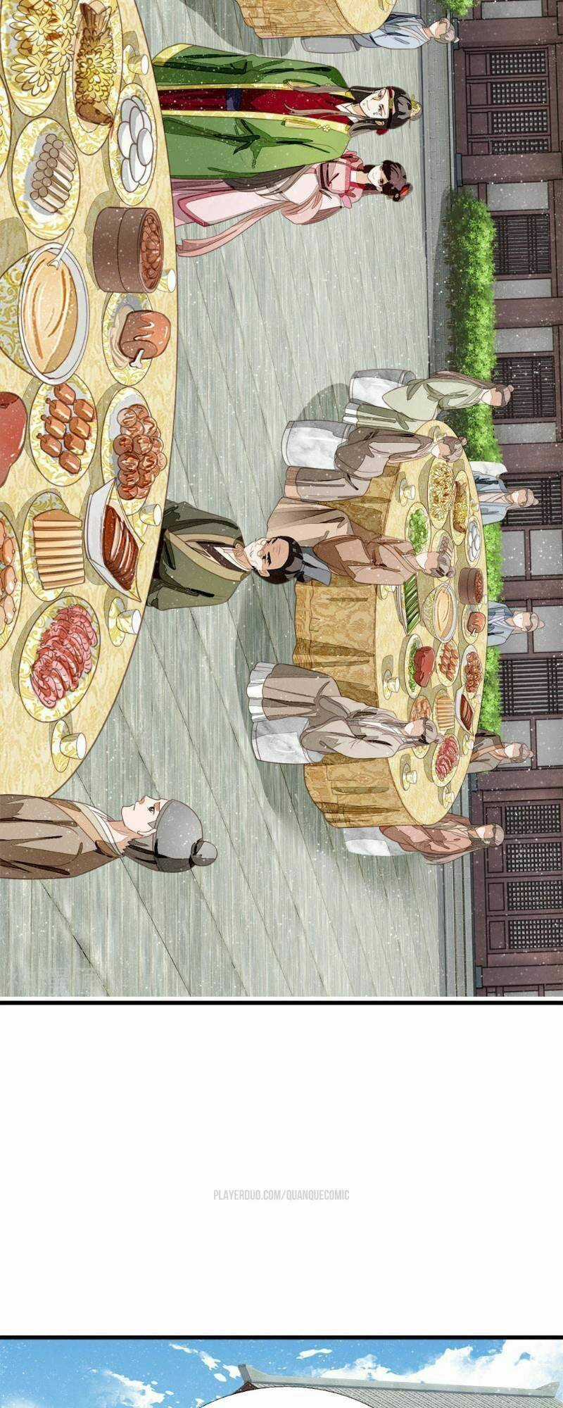 Đệ Nhất Hoàn Khố - Chapter 56 - Trang 3