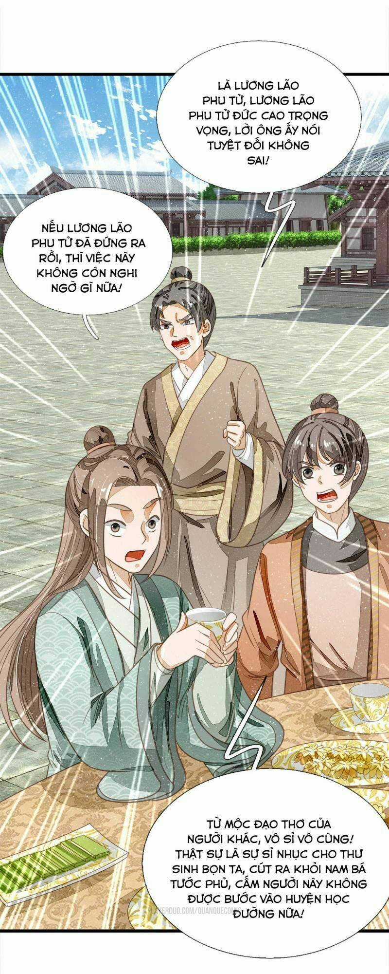 Đệ Nhất Hoàn Khố - Chapter 56 - Trang 21