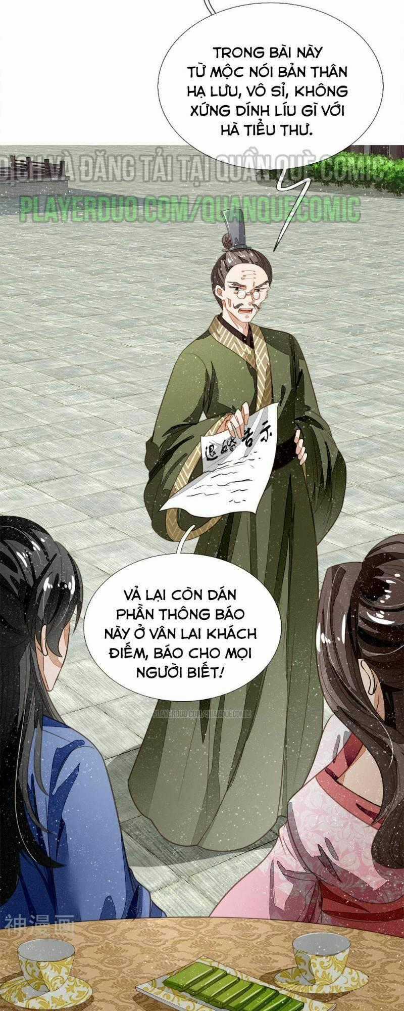 Đệ Nhất Hoàn Khố - Chapter 56 - Trang 23