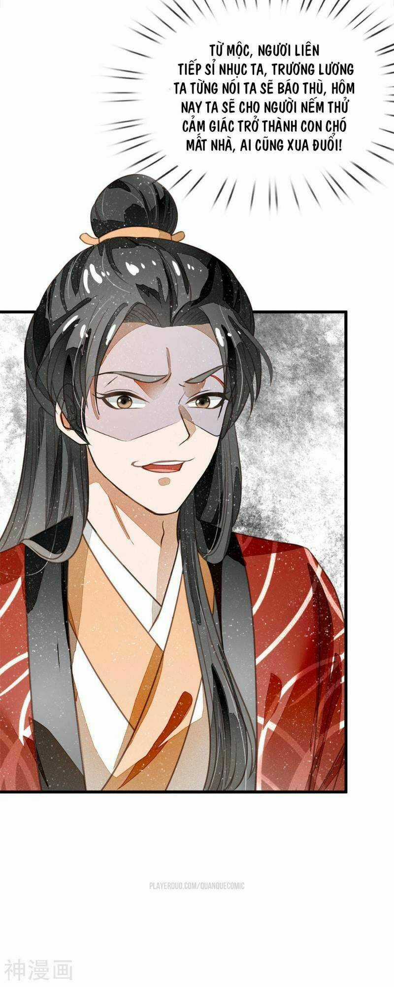 Đệ Nhất Hoàn Khố - Chapter 56 - Trang 9