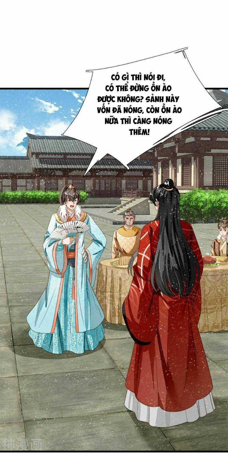 Đệ Nhất Hoàn Khố - Chapter 56 - Trang 10