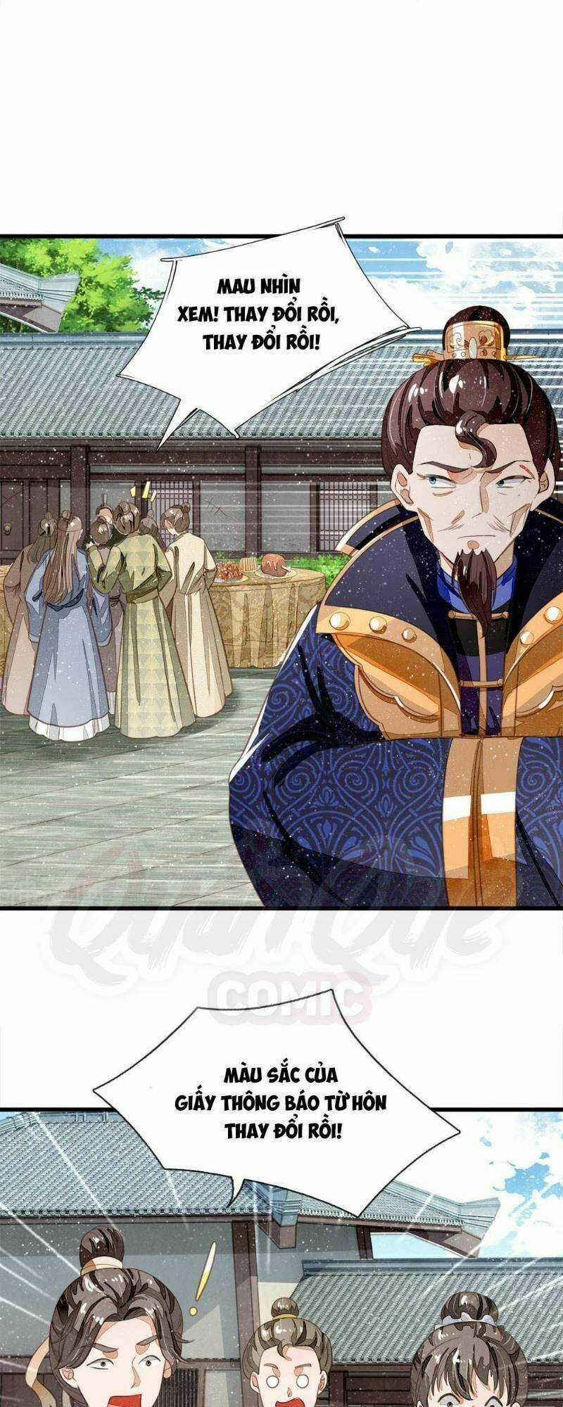 Đệ Nhất Hoàn Khố - Chapter 57 - Trang 11