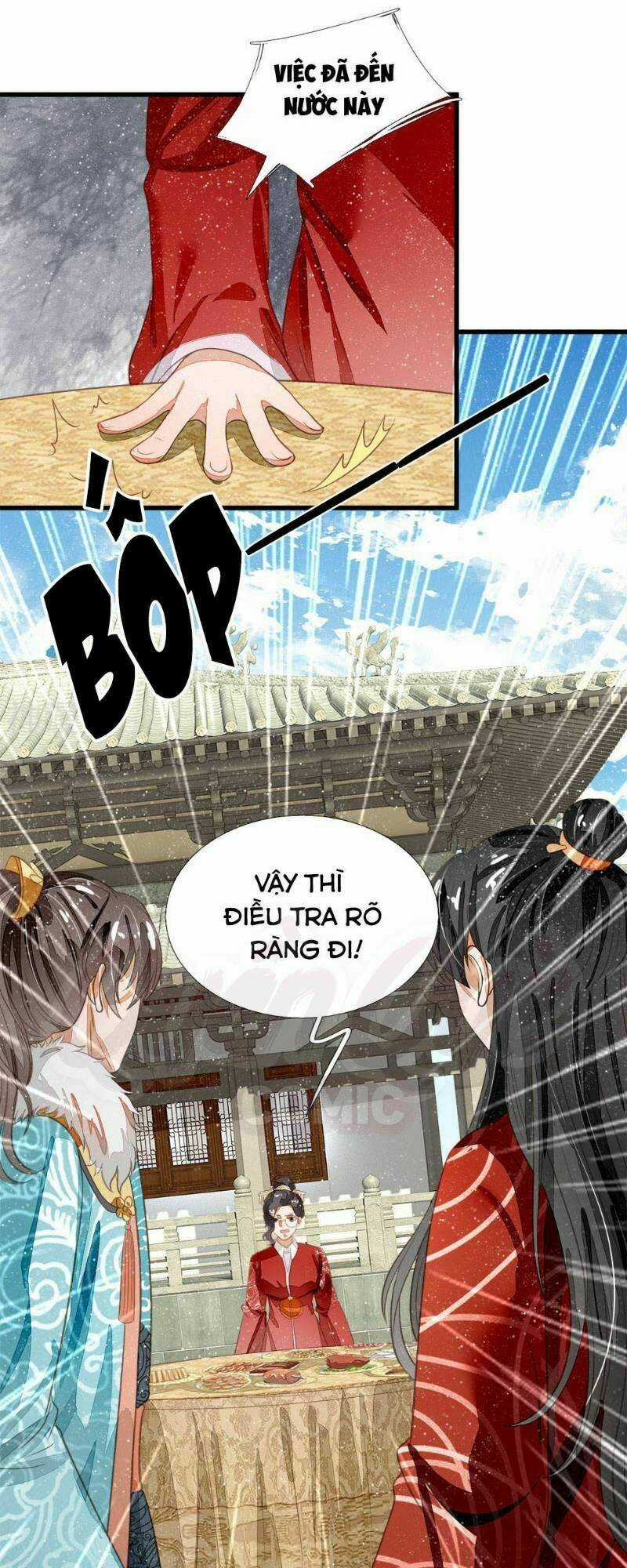 Đệ Nhất Hoàn Khố - Chapter 57 - Trang 21