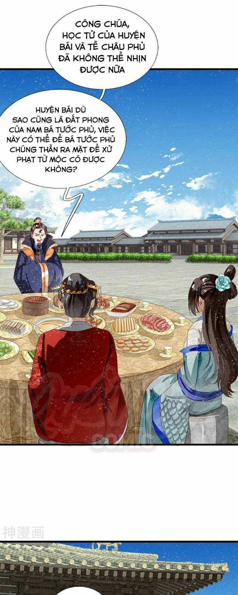 Đệ Nhất Hoàn Khố - Chapter 57 - Trang 9