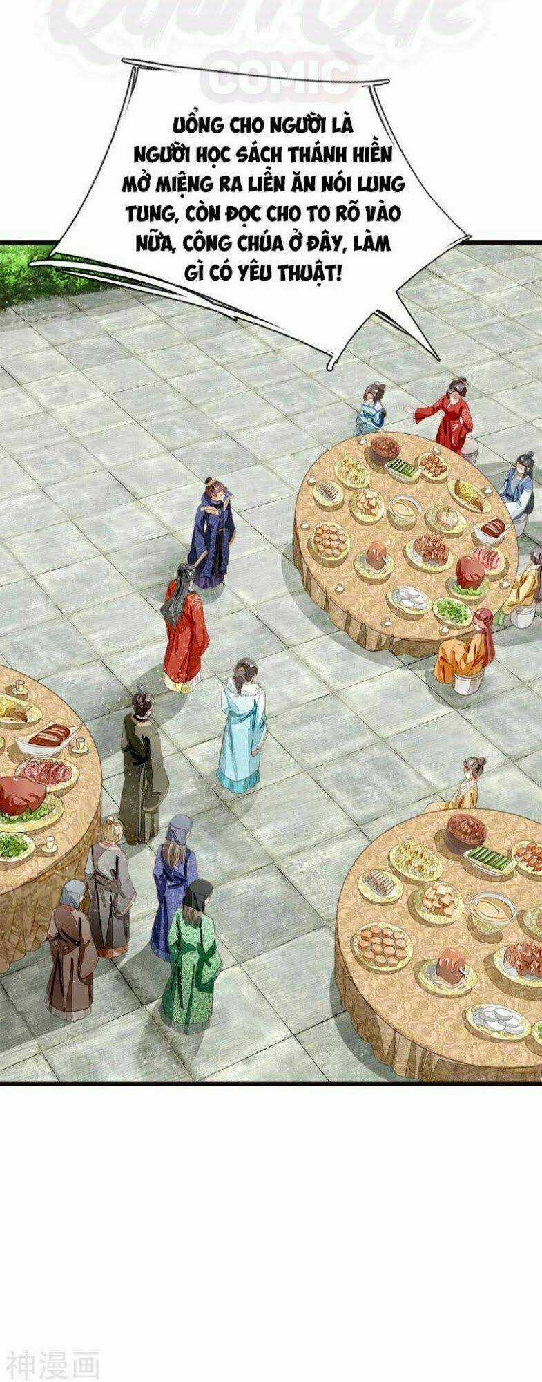 Đệ Nhất Hoàn Khố - Chapter 58 - Trang 13