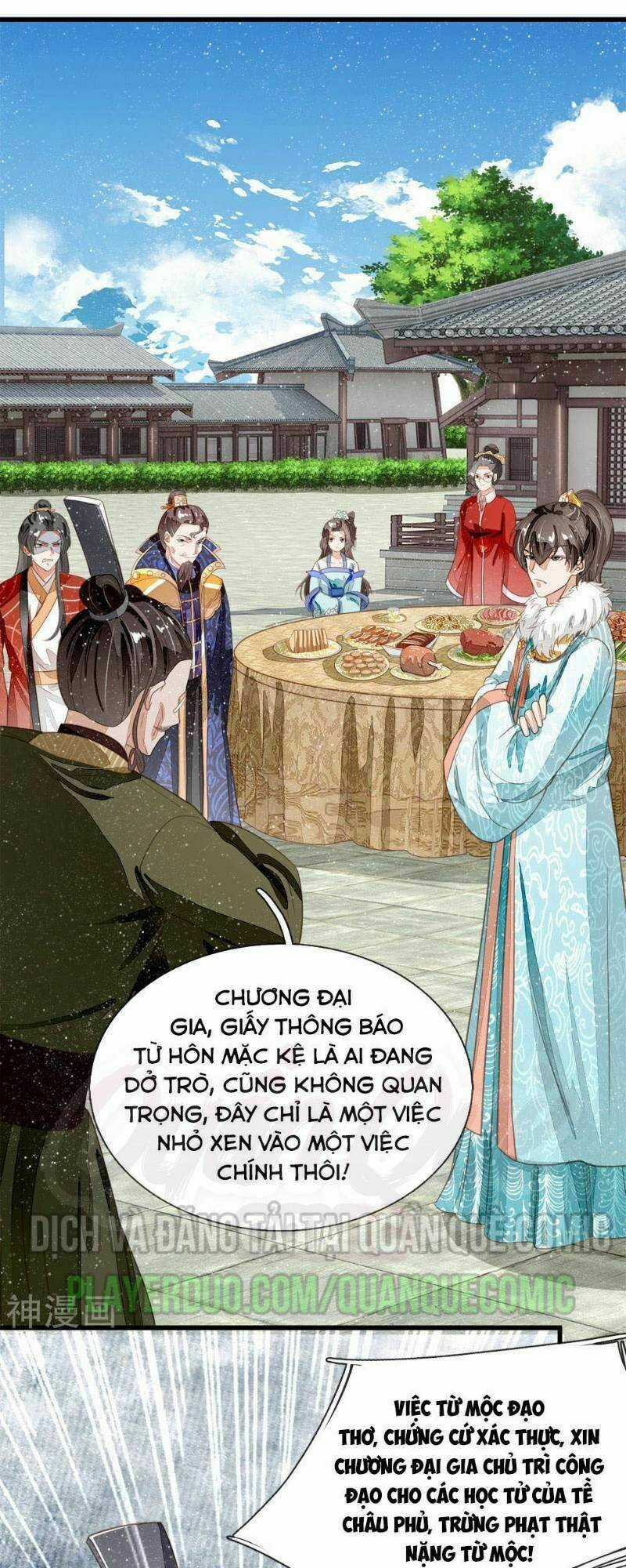 Đệ Nhất Hoàn Khố - Chapter 58 - Trang 17