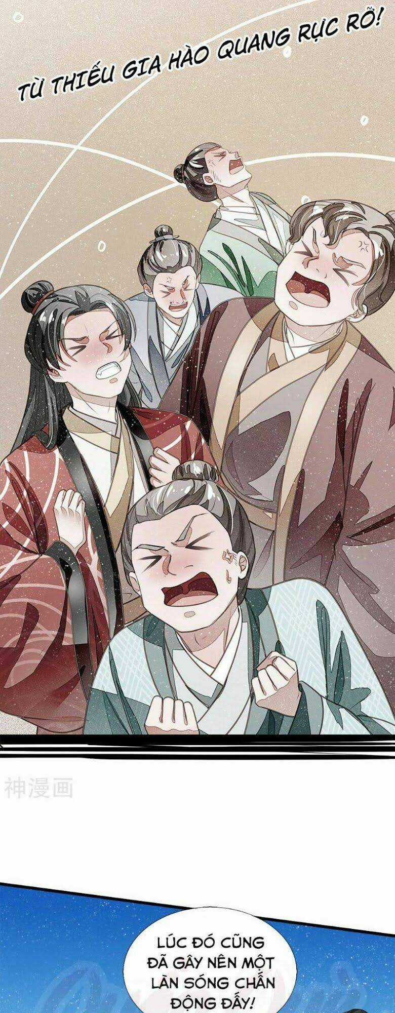 Đệ Nhất Hoàn Khố - Chapter 58 - Trang 3