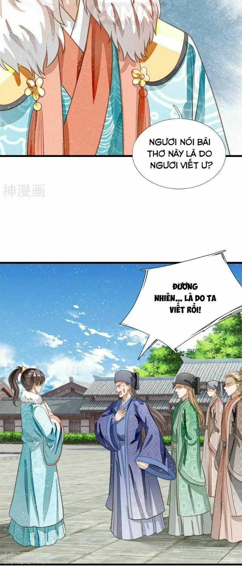 Đệ Nhất Hoàn Khố - Chapter 58 - Trang 22