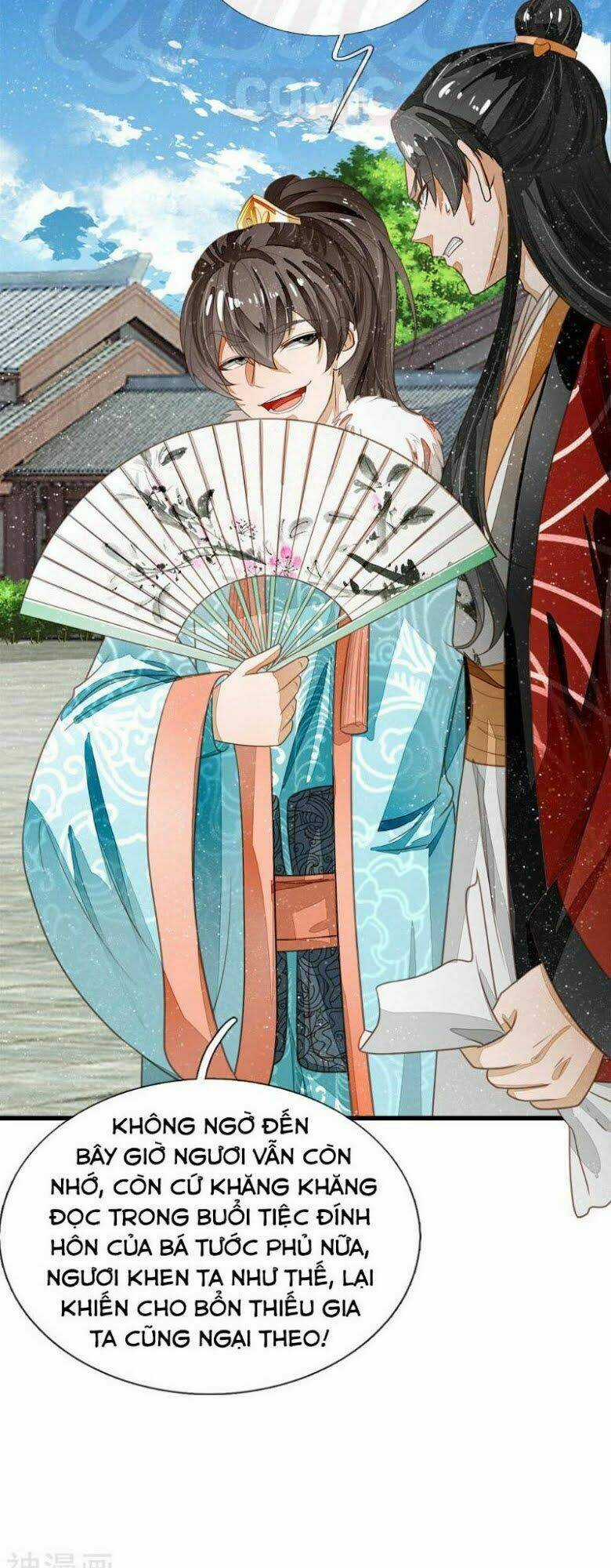 Đệ Nhất Hoàn Khố - Chapter 58 - Trang 4