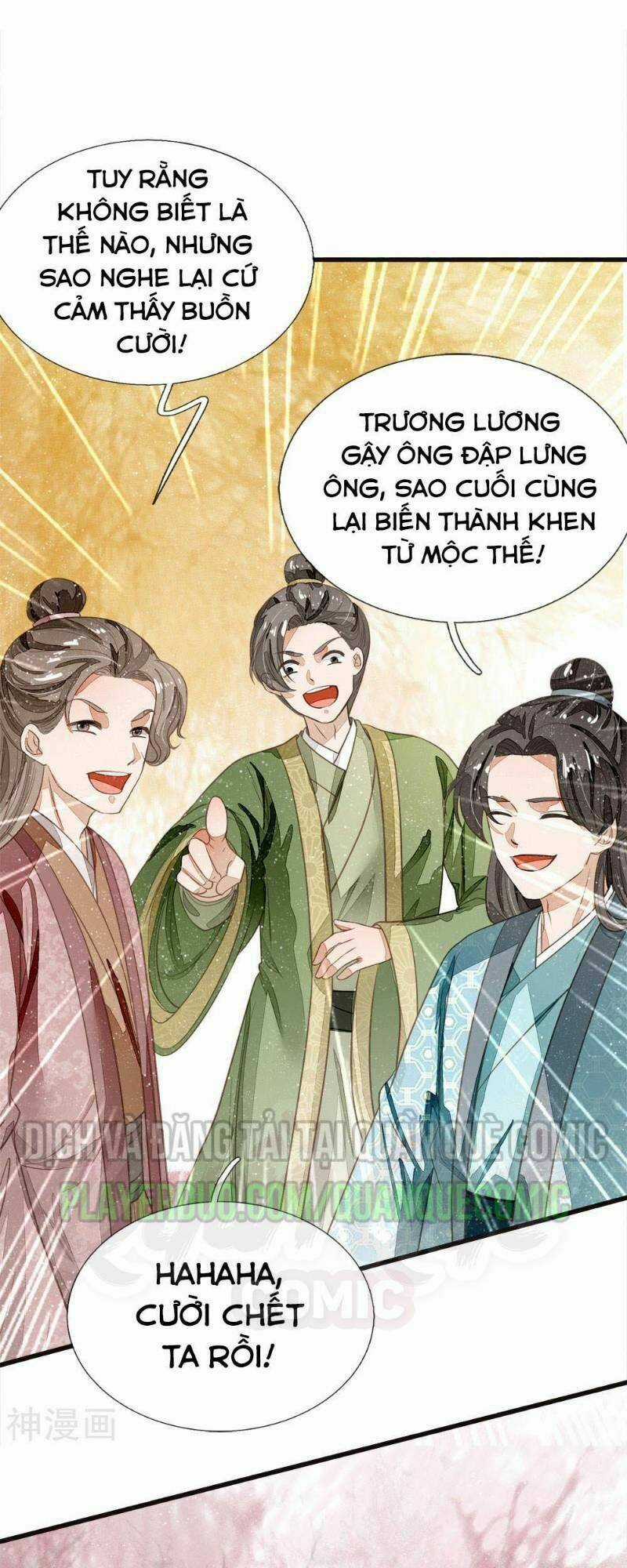 Đệ Nhất Hoàn Khố - Chapter 58 - Trang 8