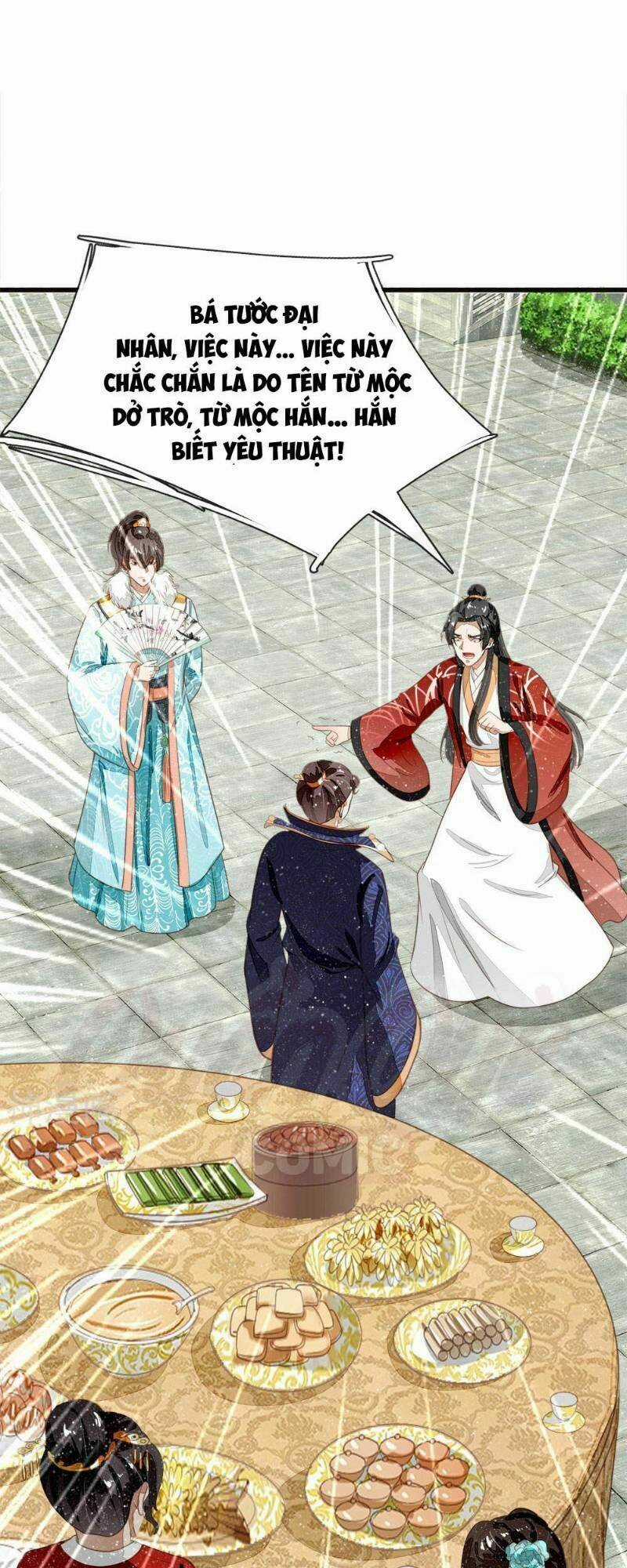 Đệ Nhất Hoàn Khố - Chapter 58 - Trang 10