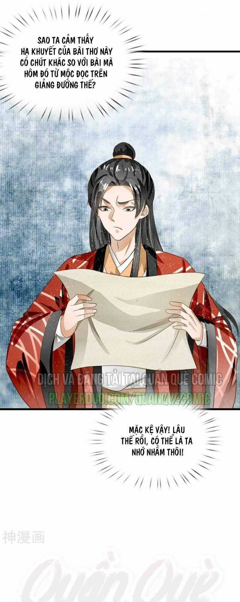 Đệ Nhất Hoàn Khố - Chapter 59 - Trang 1