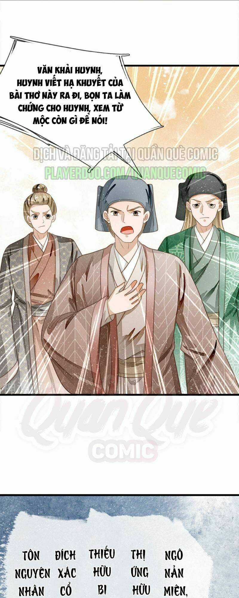 Đệ Nhất Hoàn Khố - Chapter 59 - Trang 12