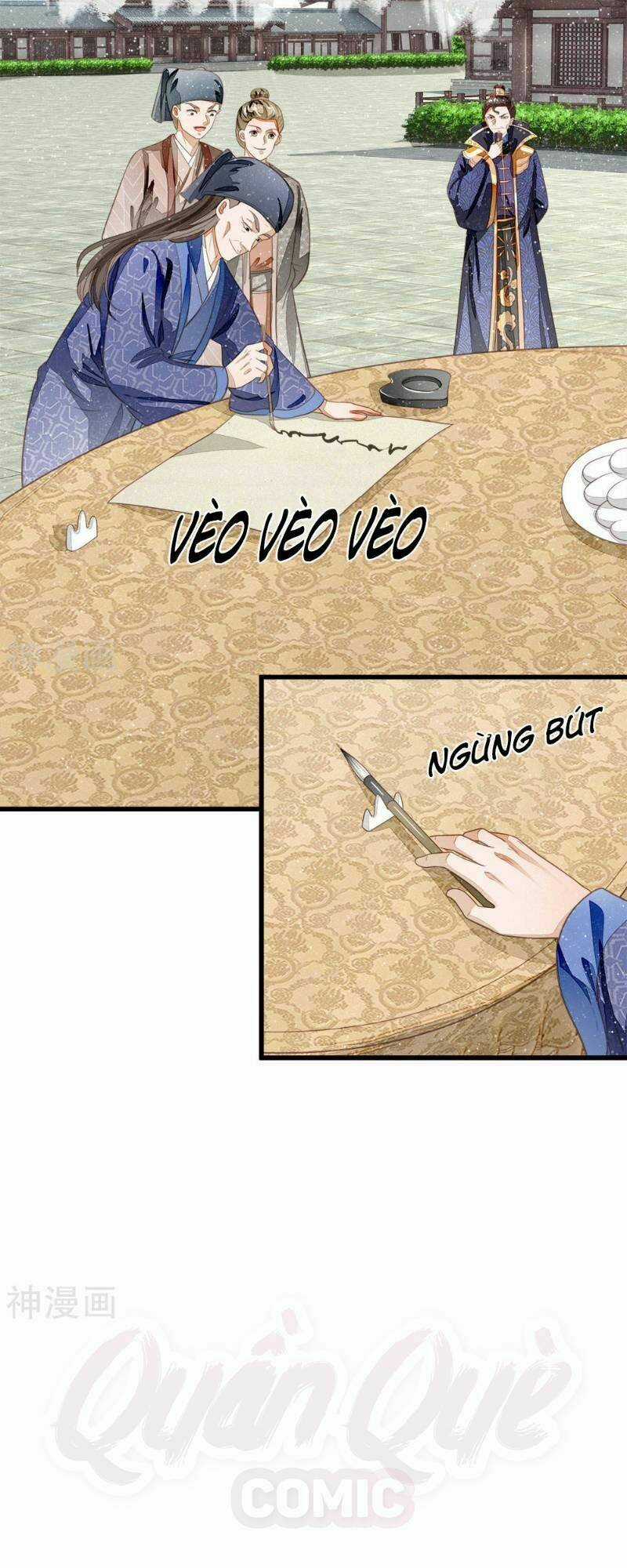 Đệ Nhất Hoàn Khố - Chapter 59 - Trang 14