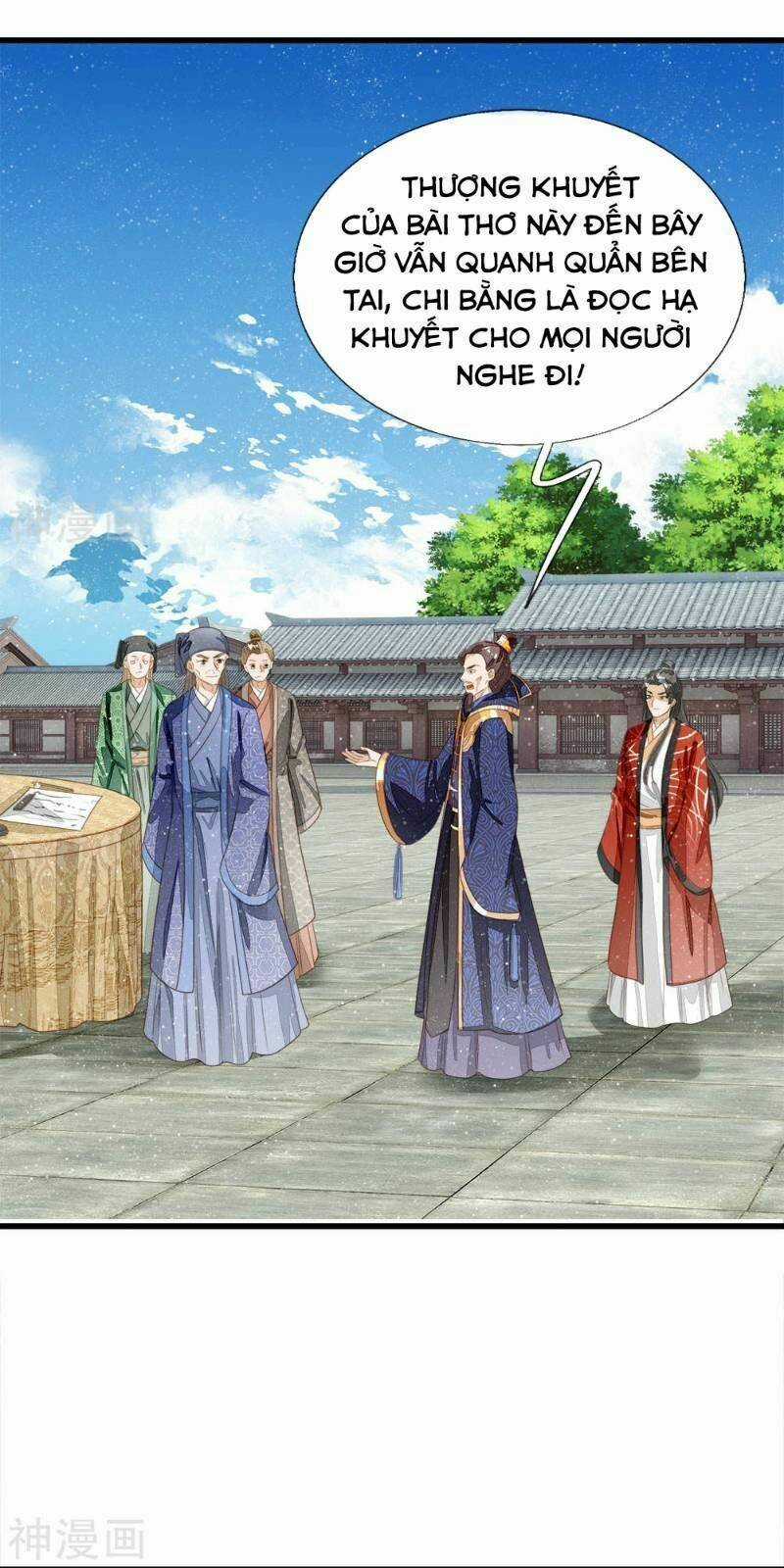 Đệ Nhất Hoàn Khố - Chapter 59 - Trang 15