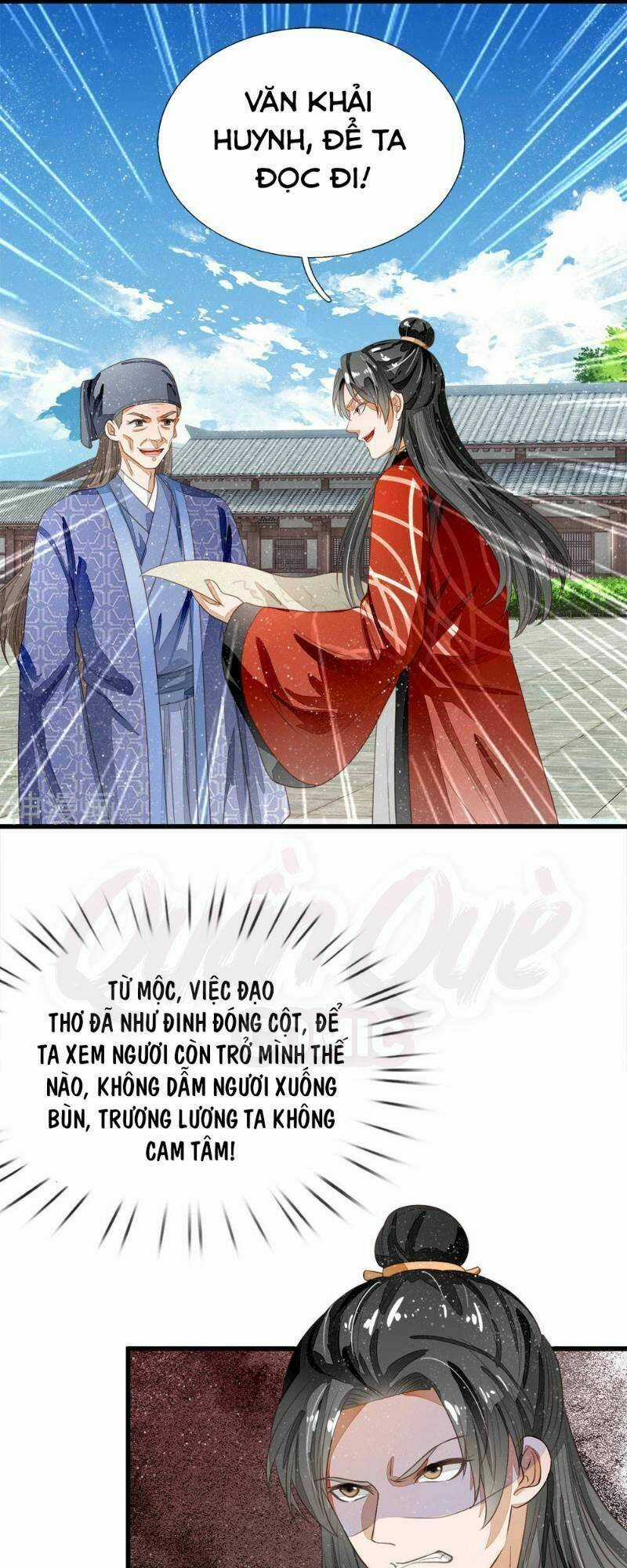 Đệ Nhất Hoàn Khố - Chapter 59 - Trang 16