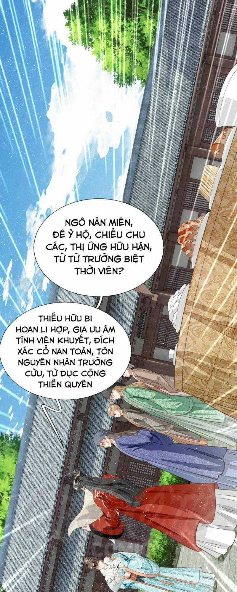 Đệ Nhất Hoàn Khố - Chapter 59 - Trang 18