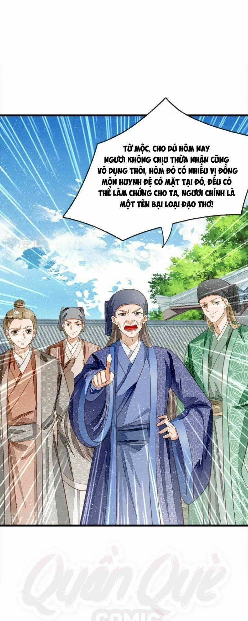 Đệ Nhất Hoàn Khố - Chapter 59 - Trang 20