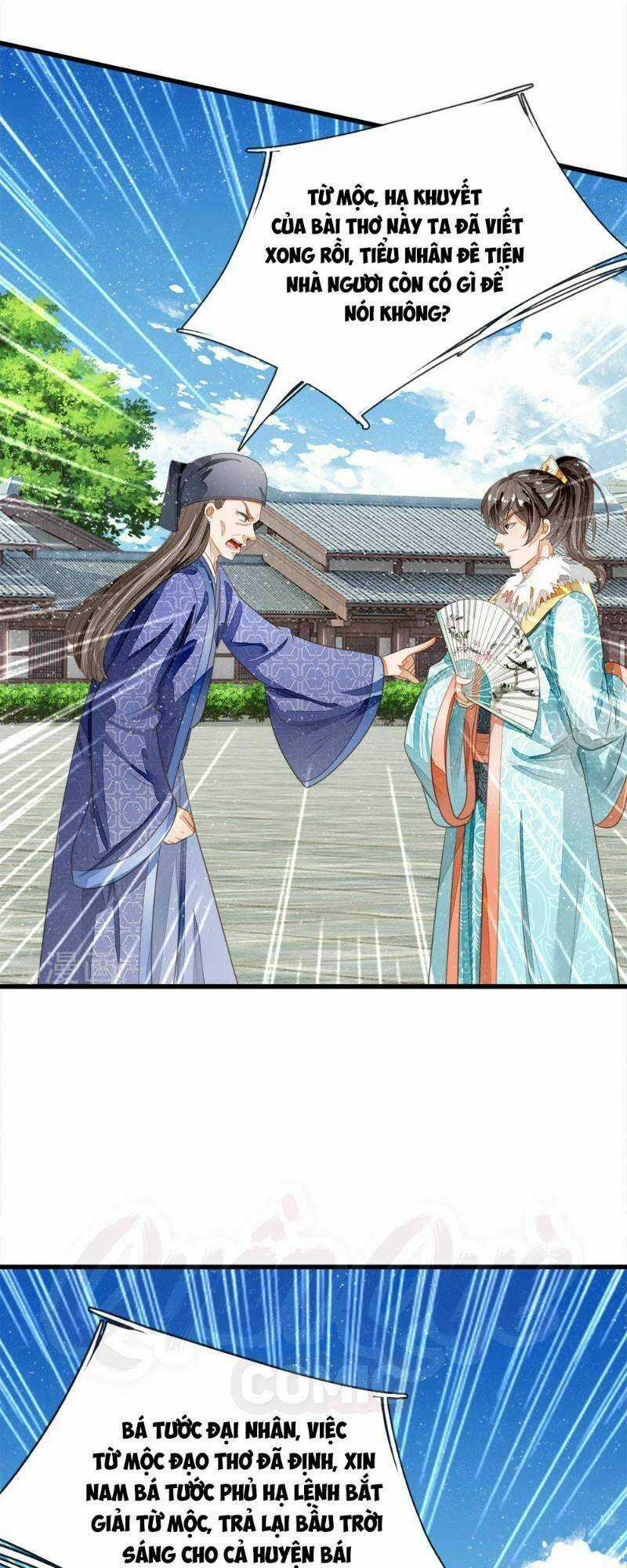 Đệ Nhất Hoàn Khố - Chapter 59 - Trang 3