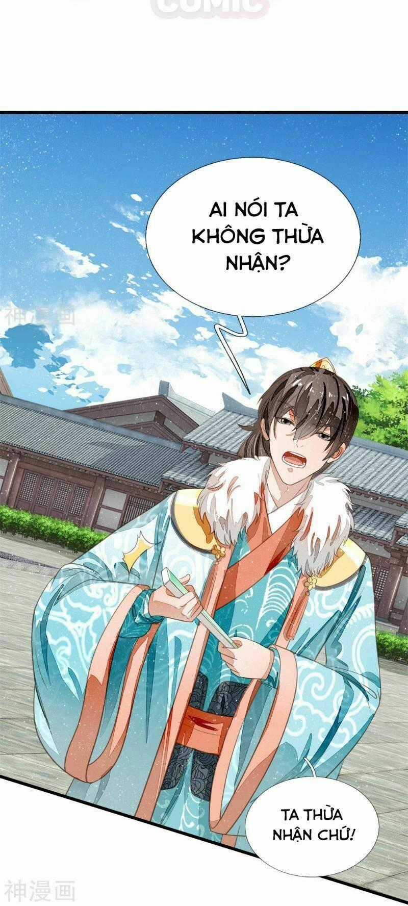Đệ Nhất Hoàn Khố - Chapter 59 - Trang 21