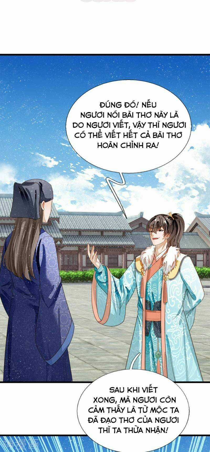 Đệ Nhất Hoàn Khố - Chapter 59 - Trang 9