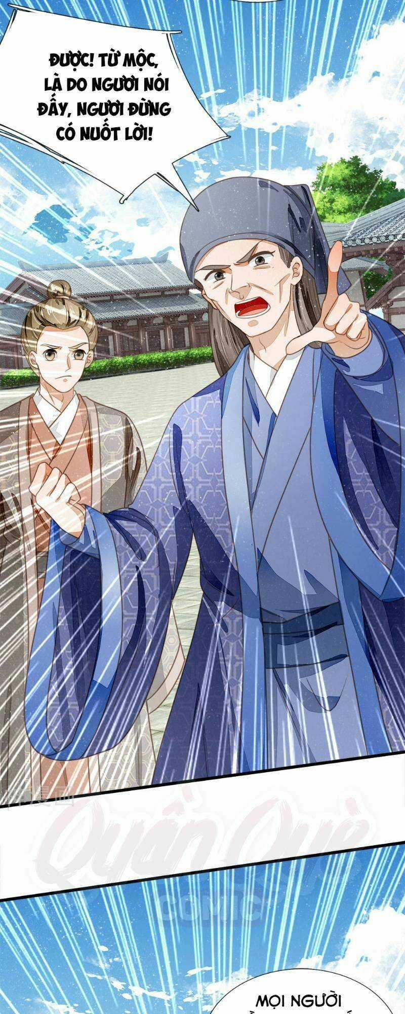 Đệ Nhất Hoàn Khố - Chapter 59 - Trang 10