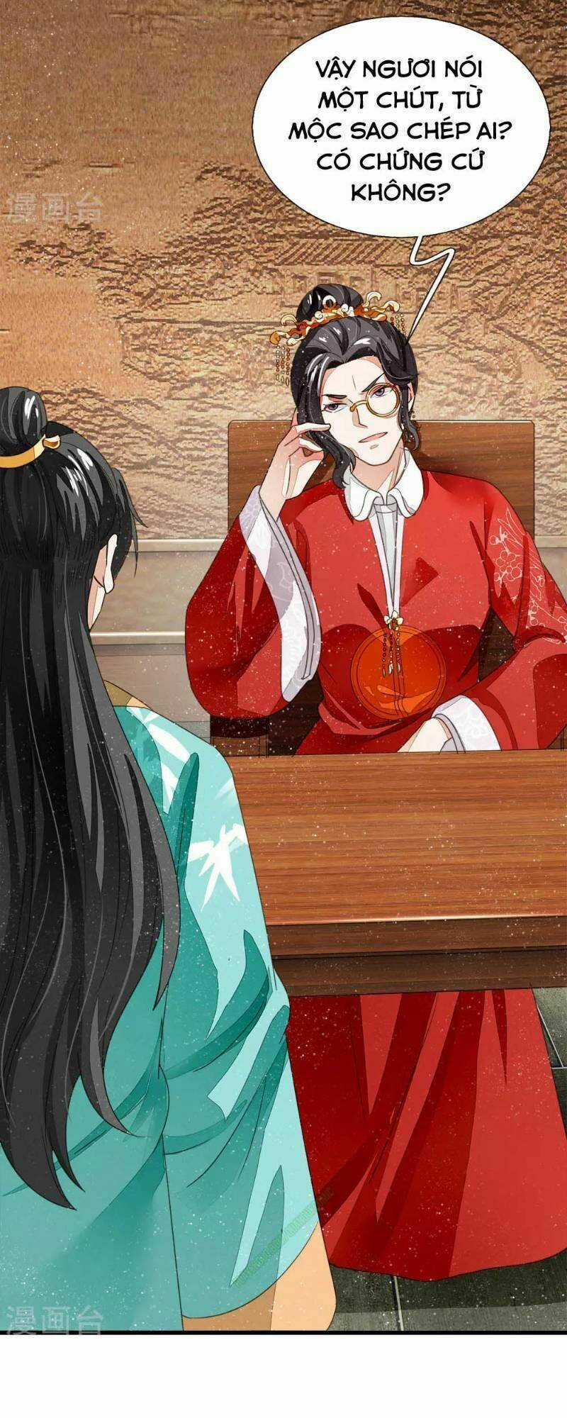 Đệ Nhất Hoàn Khố - Chapter 6 - Trang 12