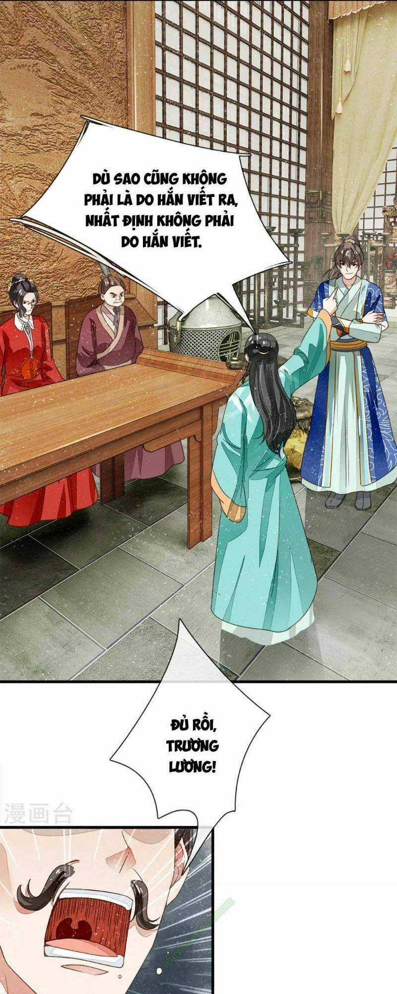 Đệ Nhất Hoàn Khố - Chapter 6 - Trang 14