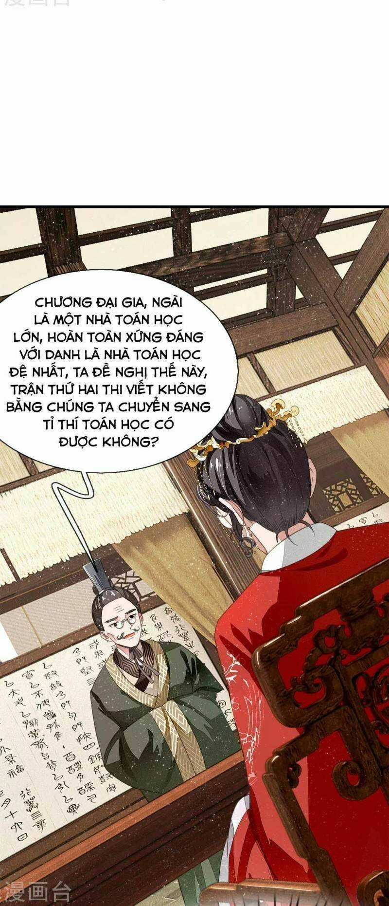 Đệ Nhất Hoàn Khố - Chapter 6 - Trang 19