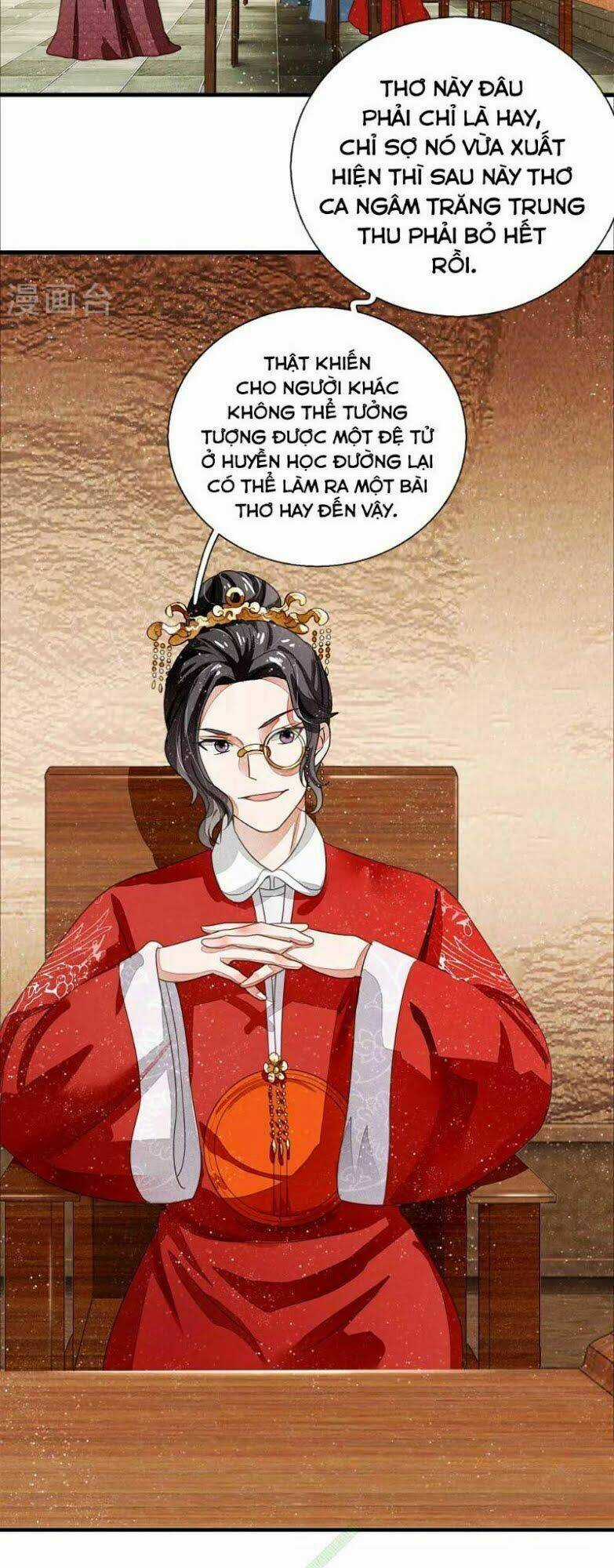 Đệ Nhất Hoàn Khố - Chapter 6 - Trang 3