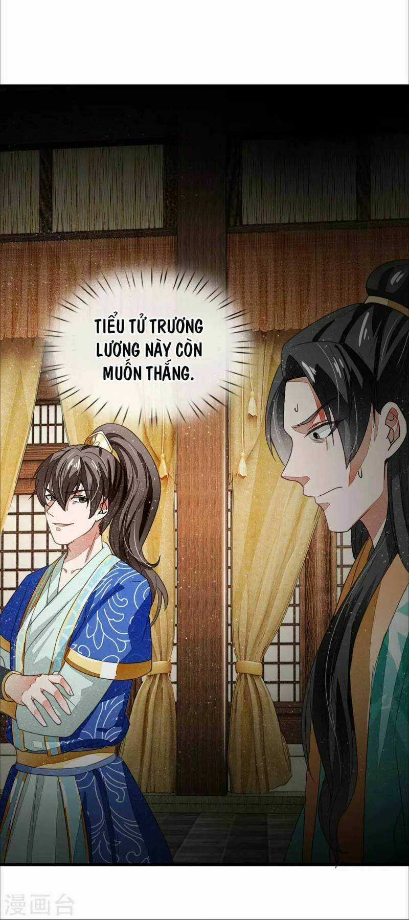 Đệ Nhất Hoàn Khố - Chapter 6 - Trang 7